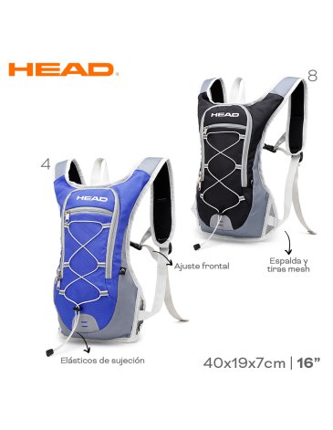 Mochila Running HEAD
