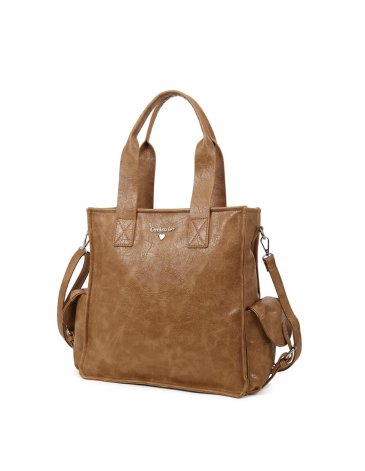 Cartera Ecocuero - LAS OREIRO LOVE