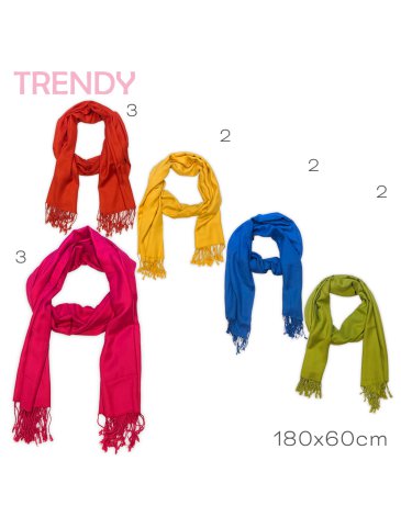 Pashmina india TRENDY