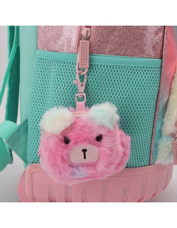 Mochila de Carro 17'' Pulgadas - TRENDY