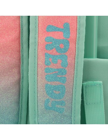 Mochila de Carro 17'' Pulgadas - TRENDY