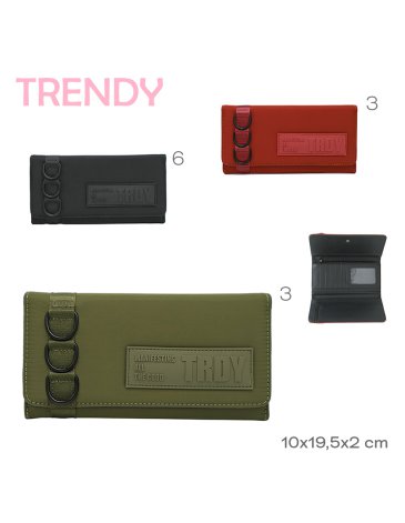 Billetera TRENDY
