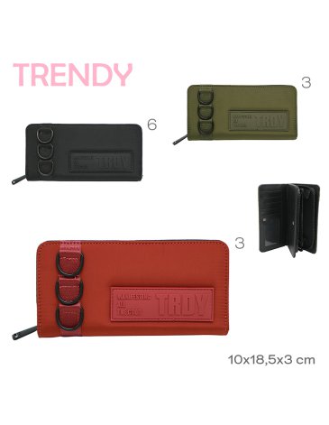 Billetera TRENDY