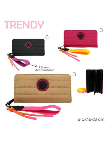 Billetera TRENDY