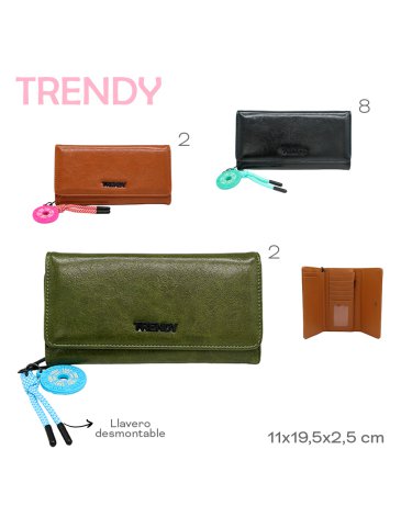 Billetera TRENDY