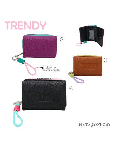 Billetera TRENDY