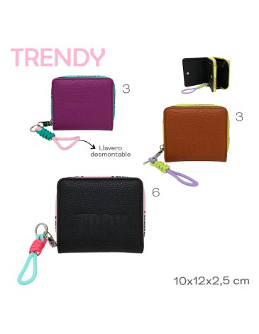 Billetera TRENDY