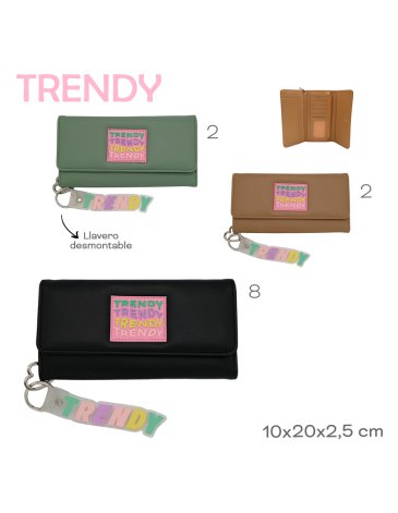 Billetera TRENDY