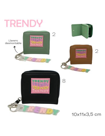 Billetera TRENDY