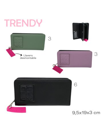 Billetera TRENDY