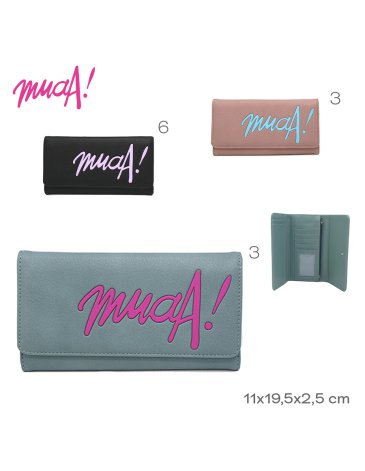 Billetera MUAA