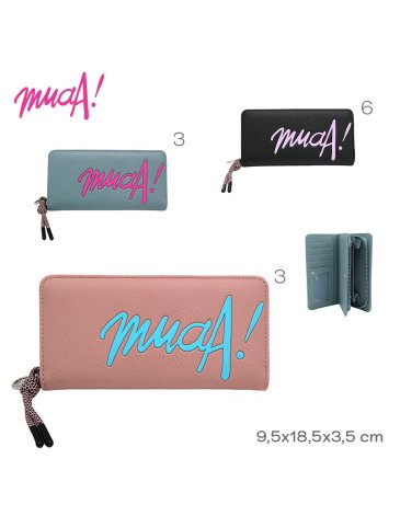 Billetera MUAA