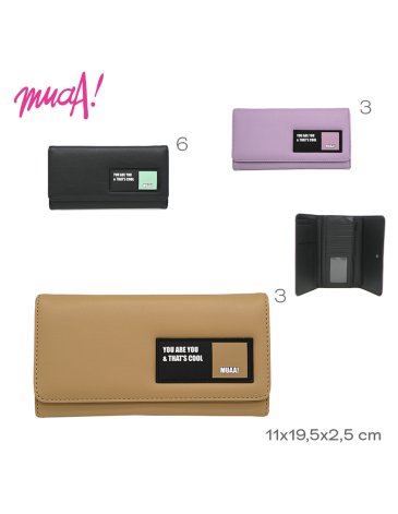 Billetera MUAA