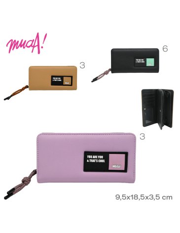 Billetera MUAA