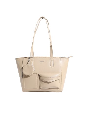 Cartera Tote Bag C/Monedero - TRENDY