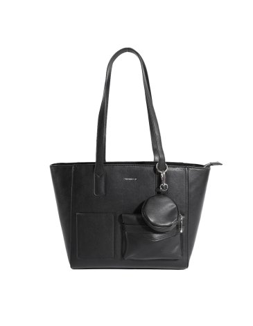 Cartera Tote Bag C/Monedero - TRENDY