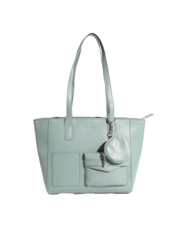Cartera Tote Bag C/Monedero - TRENDY