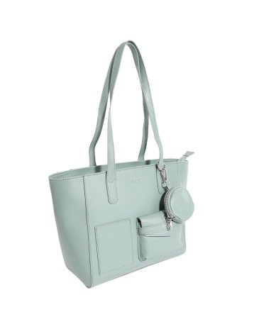Cartera Tote Bag C/Monedero - TRENDY