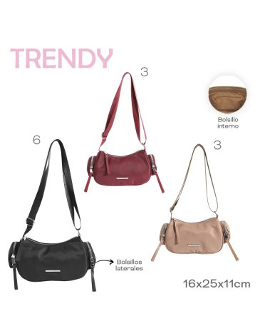 Cartera TRENDY