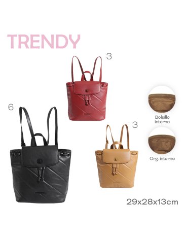 Mochila TRENDY