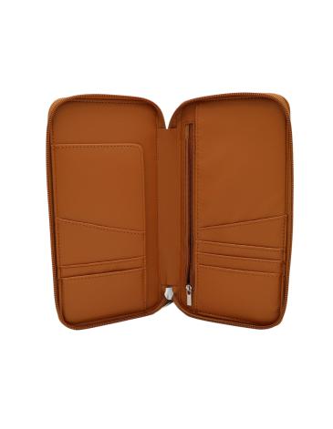 Porta Pasaporte - TRAVEL TECH