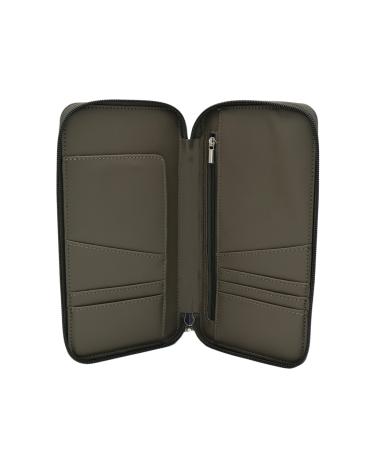 Porta Pasaporte - TRAVEL TECH