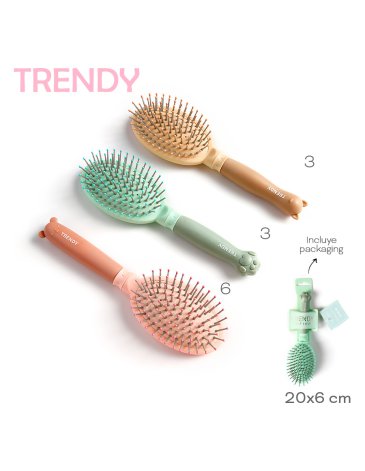 Cepillo TRENDY