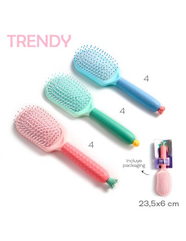 Cepillo TRENDY