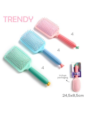 Cepillo TRENDY