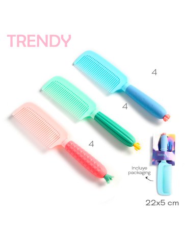 Cepillo TRENDY