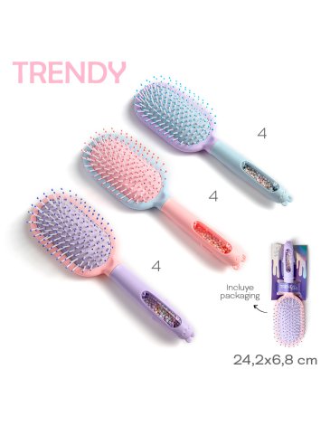 Cepillo TRENDY