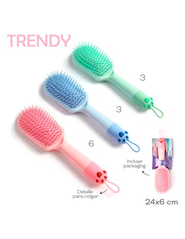 Cepillo TRENDY
