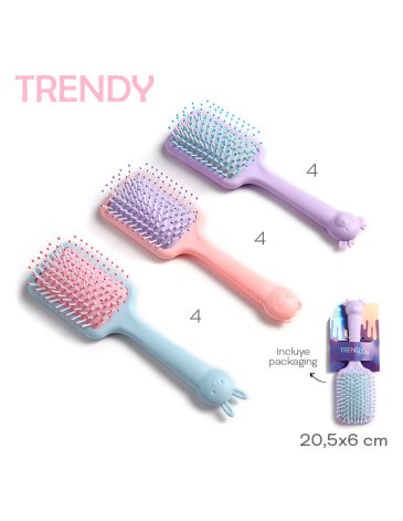 Cepillo TRENDY