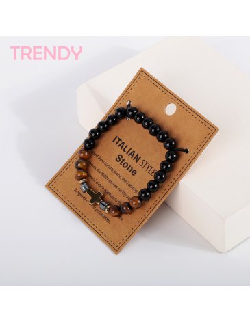 Pulsera Piedras TRENDY
