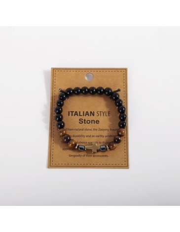 Pulsera Piedras - TRENDY