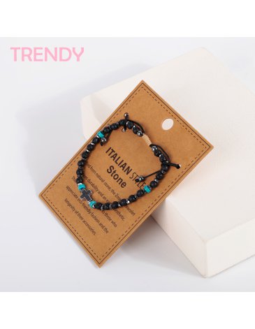 Pulsera Piedras TRENDY