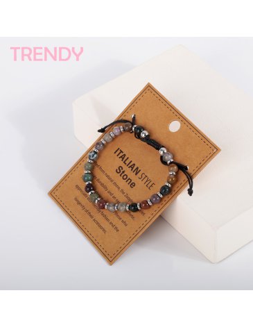 Pulsera Piedras TRENDY