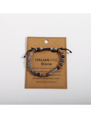 Pulsera Piedras - TRENDY