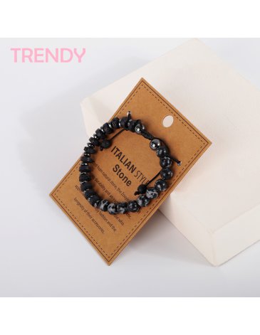 Pulsera Piedras TRENDY