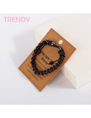 Pulsera Piedras TRENDY