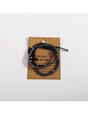 Pulsera Piedras set x 3 - TRENDY