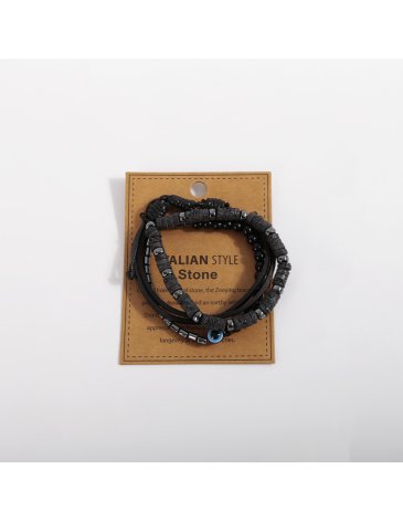 Pulsera Piedras set x 3 - TRENDY