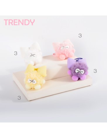 Llavero Charm TRENDY