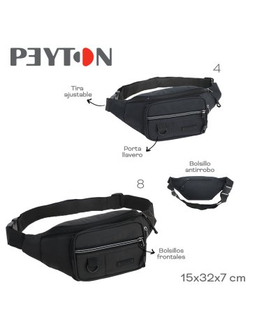 Riñonera Peyton PEYTON