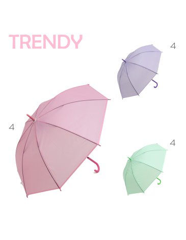 Paraguas infantiles TRENDY