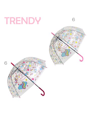 Paragua Infantil TRENDY