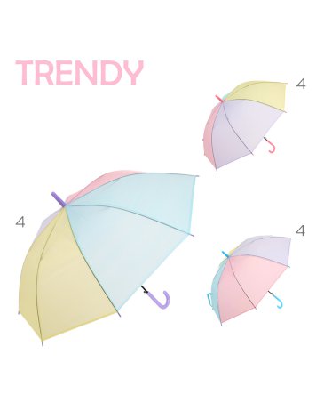 Paragua Infantil TRENDY