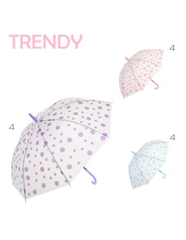 Paragua Infantil TRENDY