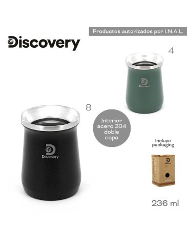 Mate Discovery 236 ml DISCOVERY