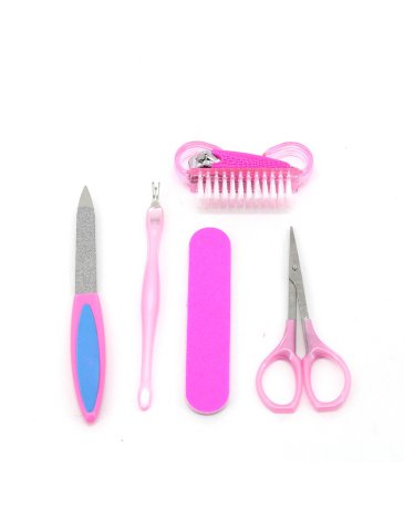 Set Manicura Trendy - TRENDY